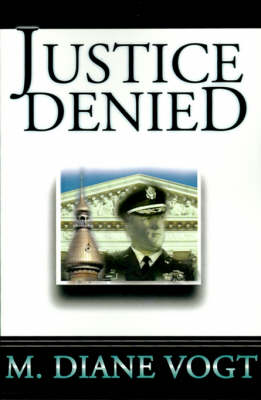 Book cover for Justice Denied