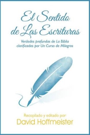 Cover of El Sentido de Las Escripturas