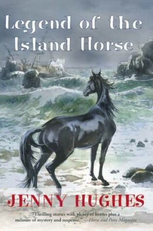 Cover of Legend of the Island Horse