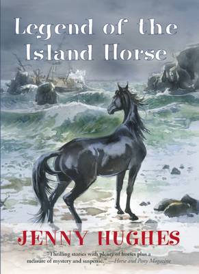 Book cover for Legend of the Island Horse
