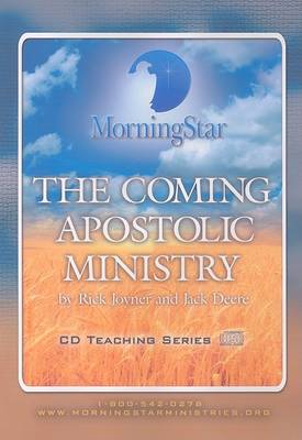 Book cover for The Coming Apostolic Ministry