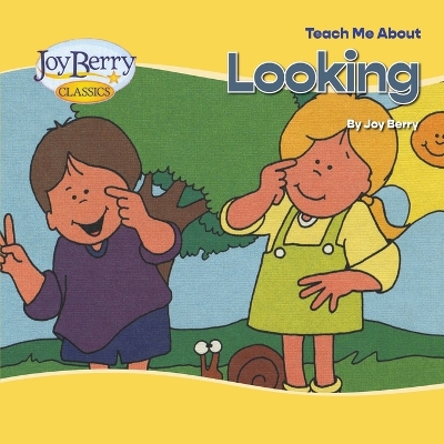 Book cover for Teach Me About Looking