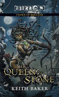 Book cover for The Queen of Stone
