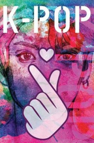 Cover of K-Pop Lover Journal
