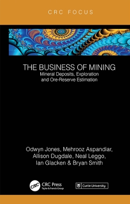Book cover for The Business of Mining