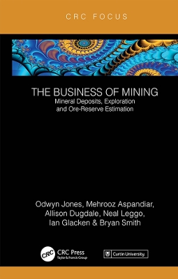 Cover of The Business of Mining