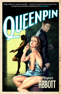 Book cover for Queenpin