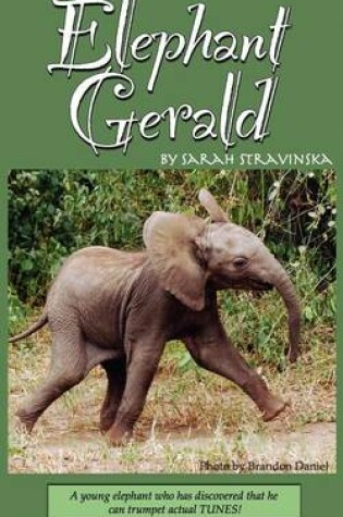 Cover of Elephant Gerald