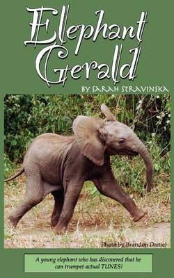 Cover of Elephant Gerald