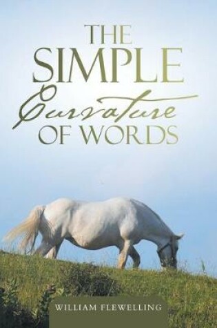Cover of The Simple Curvature of Words