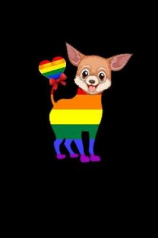 Cover of (Chihuahua Rainbow)