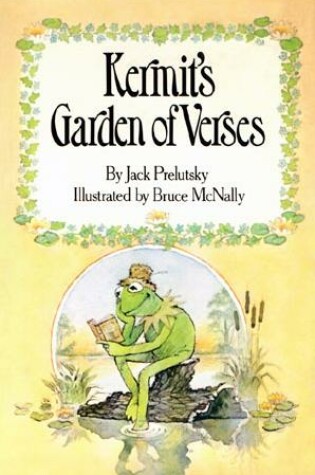 Cover of Kermit's Garden of Verses