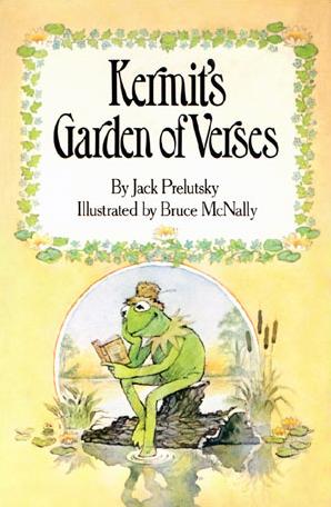 Book cover for Kermit's Garden of Verses