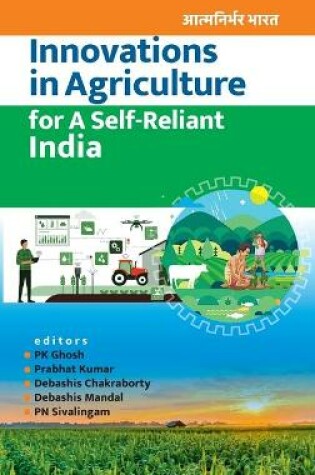 Cover of Innovations In Agriculture For A Self-Reliant India