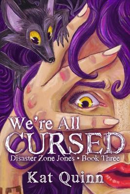 Book cover for We're All Cursed