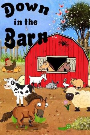 Cover of Down In The Barn