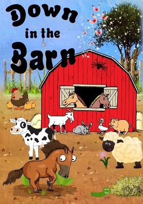 Book cover for Down In The Barn