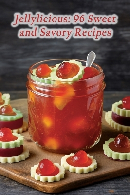 Book cover for Jellylicious