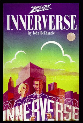 Book cover for Innerverse