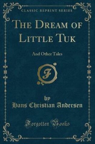 Cover of The Dream of Little Tuk