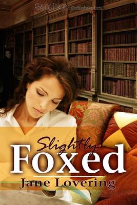 Book cover for Slightly Foxed