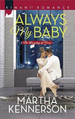 Book cover for Always My Baby