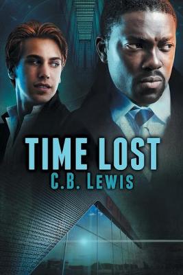 Book cover for Time Lost