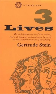 Book cover for Three Lives