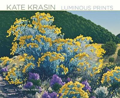 Book cover for Kate Krasin Luminous Prints