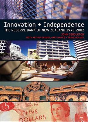 Book cover for Innovation and Independence