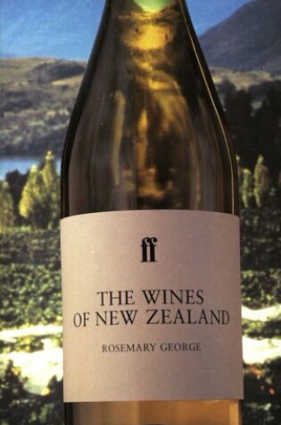 Cover of Wines of New Zealand the