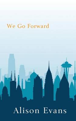 Book cover for We Go Forward
