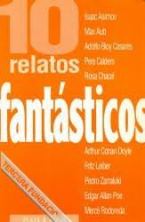 Book cover for 10 Relatos Fantasticos