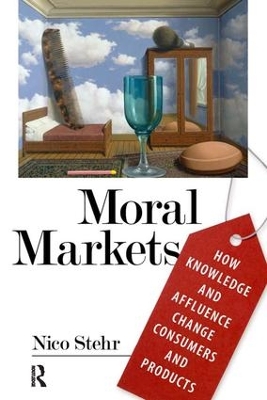 Book cover for Moral Markets