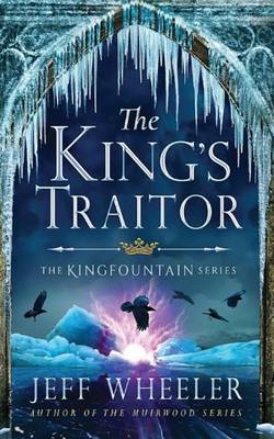 Book cover for The King's Traitor