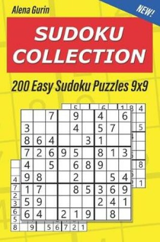 Cover of Sudoku Collection