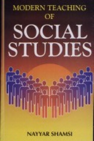 Cover of Modern Teaching of Social Studies