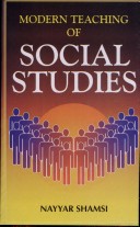 Book cover for Modern Teaching of Social Studies