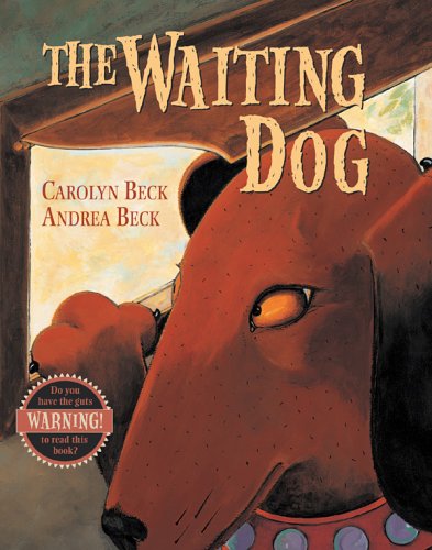 Book cover for The Waiting Dog