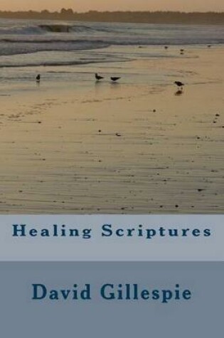 Cover of Healing Scriptures