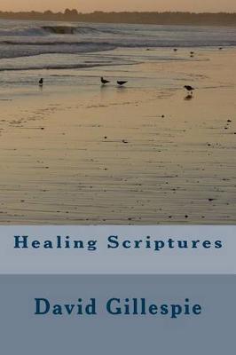 Book cover for Healing Scriptures