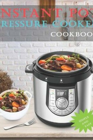 Cover of Pressure Cooker Cookbook