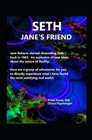 Cover of SETH Jane's friend