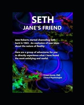 Book cover for SETH Jane's friend
