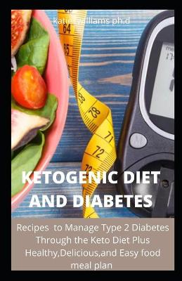 Book cover for Ketogenic Diet and Diabetes