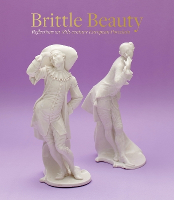 Book cover for Brittle Beauty