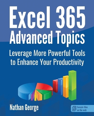 Book cover for Excel 365 Advanced Topics