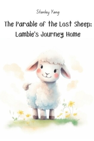 Cover of The Parable of the Lost Sheep