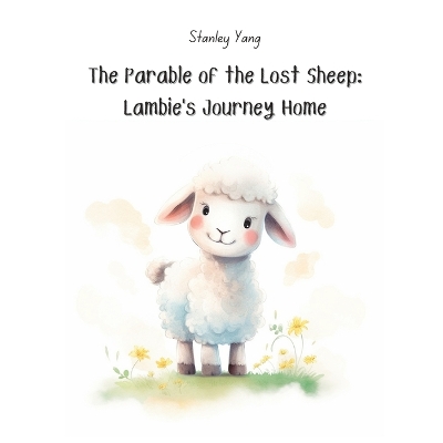 Cover of The Parable of the Lost Sheep