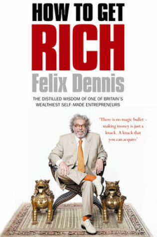 Cover of How to Get Rich